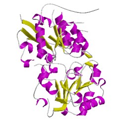 Image of CATH 4zhtD