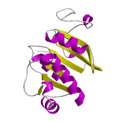 Image of CATH 4zicA01