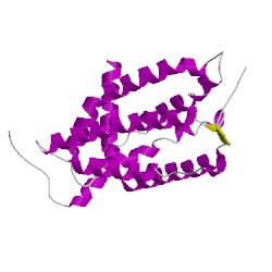 Image of CATH 4ziwD05