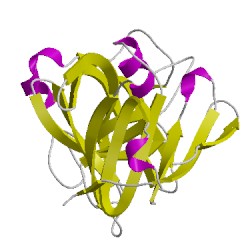 Image of CATH 4zl4B01