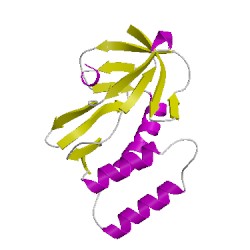 Image of CATH 4zl4B02