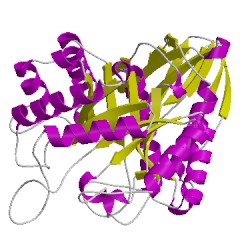 Image of CATH 4zn2A