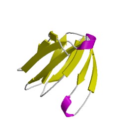 Image of CATH 4zn2A02
