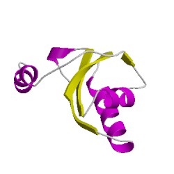 Image of CATH 4zn3A01