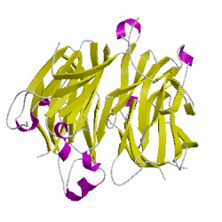 Image of CATH 4zn4A