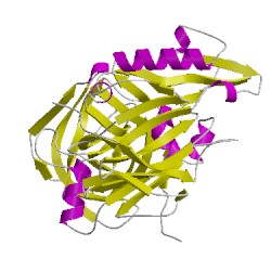 Image of CATH 4zsrA