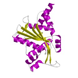 Image of CATH 4zt3B01