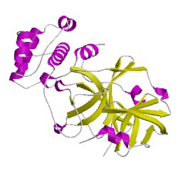 Image of CATH 4zuhB