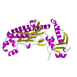 Image of CATH 4zwuA