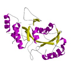 Image of CATH 4zwvB01