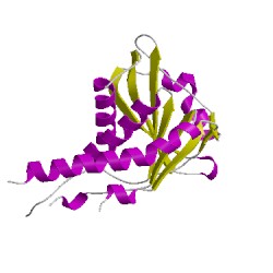 Image of CATH 4zx9H01