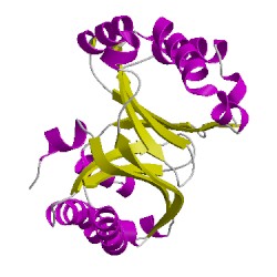 Image of CATH 5a13D