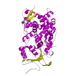 Image of CATH 5a1pA00