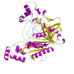 Image of CATH 5a2gB