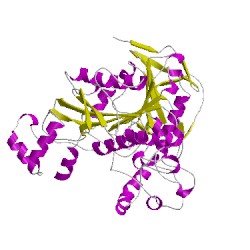 Image of CATH 5a2gC
