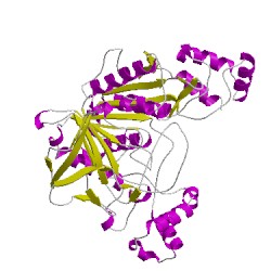 Image of CATH 5a2gD