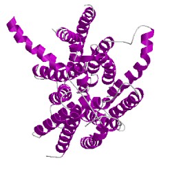 Image of CATH 5a2nB