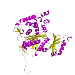 Image of CATH 5a2xB