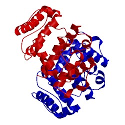 Image of CATH 5a38