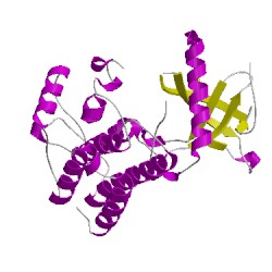 Image of CATH 5a4cA