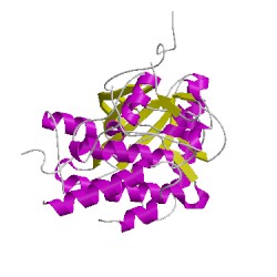 Image of CATH 5a4tD