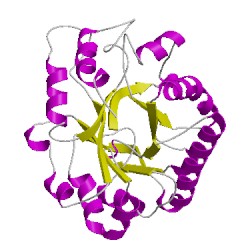 Image of CATH 5a6mA02