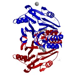 Image of CATH 5a87