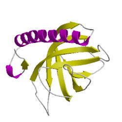 Image of CATH 5a8aB