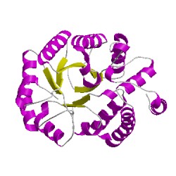 Image of CATH 5a8gB