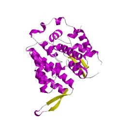 Image of CATH 5a8wH01