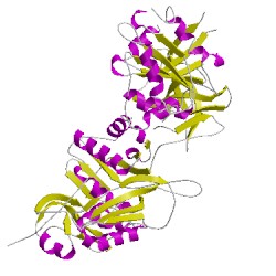 Image of CATH 5a9vF