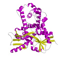 Image of CATH 5aa2A