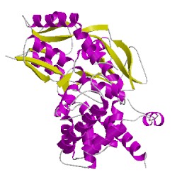 Image of CATH 5aa2B