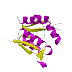 Image of CATH 5aa2B01