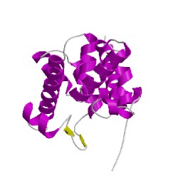 Image of CATH 5aa2C03