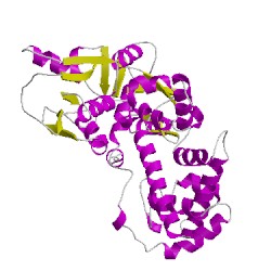 Image of CATH 5aa2D