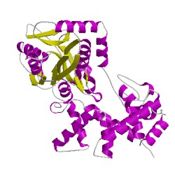 Image of CATH 5aa3D