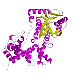 Image of CATH 5aa3E