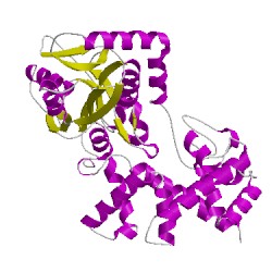 Image of CATH 5aa3F
