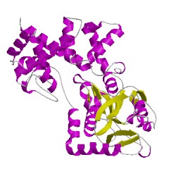 Image of CATH 5aa3G