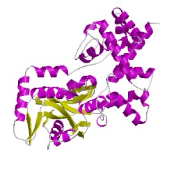 Image of CATH 5aa3J