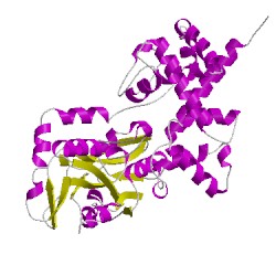 Image of CATH 5aa3L