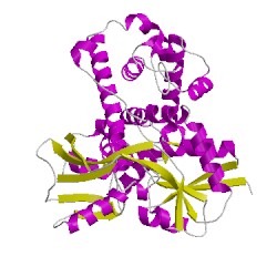 Image of CATH 5aa4A
