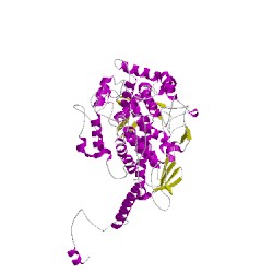 Image of CATH 5aa6F