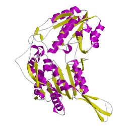 Image of CATH 5ac2A