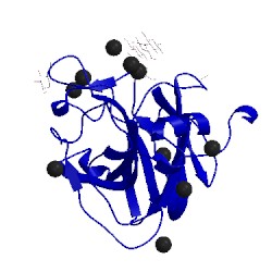 Image of CATH 5acf