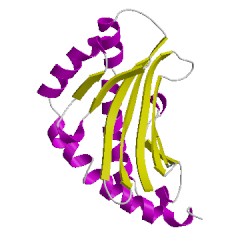 Image of CATH 5aczA01