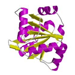 Image of CATH 5aesA01