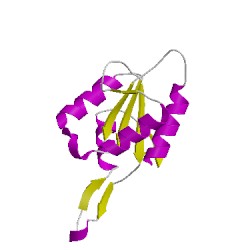 Image of CATH 5aesA02