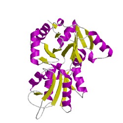 Image of CATH 5aesB